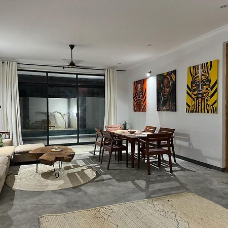 Natural Garden Boutique Hotel Jambiani  Bagian luar foto