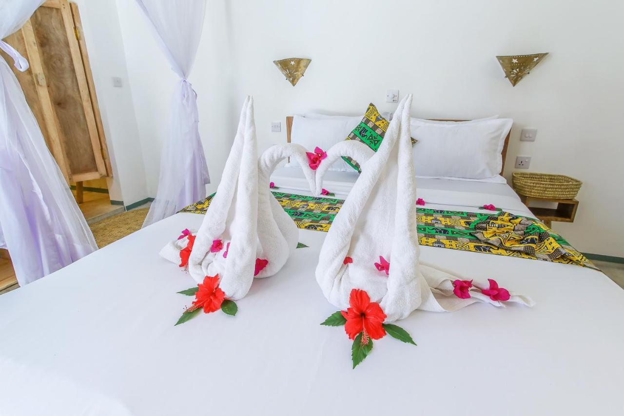 Natural Garden Boutique Hotel Jambiani  Bagian luar foto