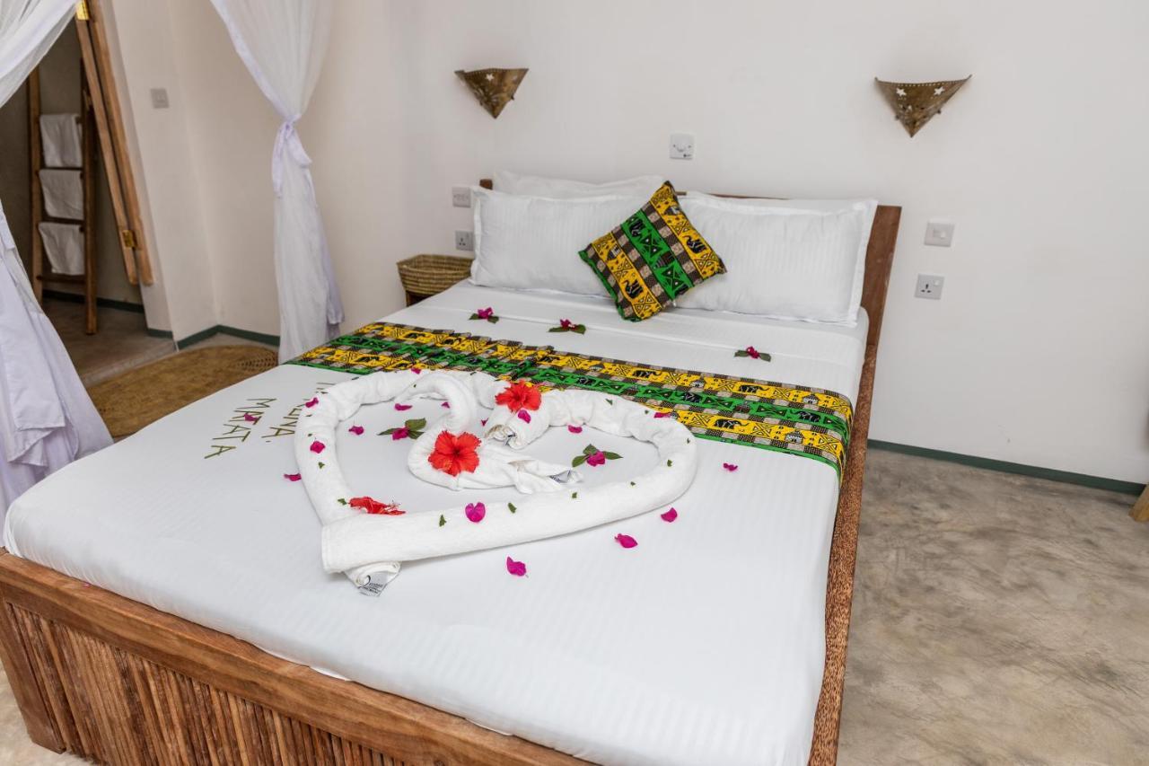 Natural Garden Boutique Hotel Jambiani  Bagian luar foto