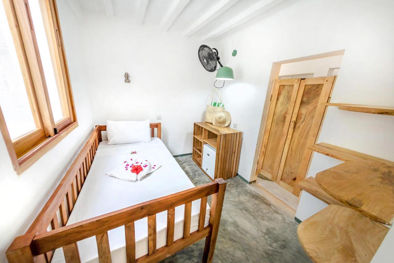 Natural Garden Boutique Hotel Jambiani  Bagian luar foto