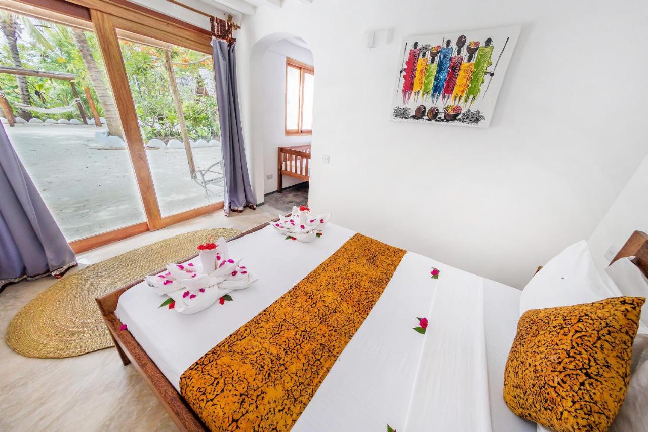 Natural Garden Boutique Hotel Jambiani  Bagian luar foto
