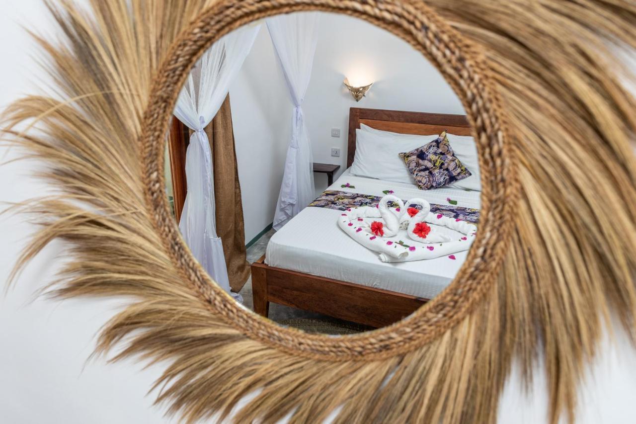 Natural Garden Boutique Hotel Jambiani  Bagian luar foto