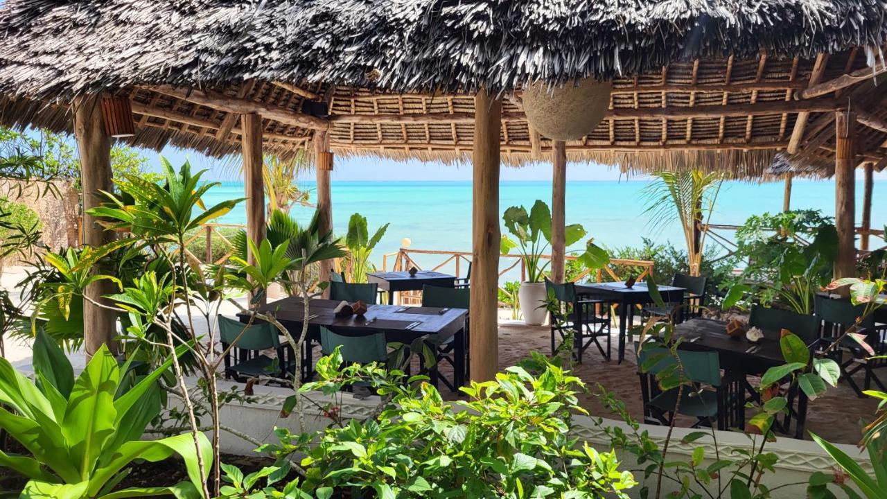 Natural Garden Boutique Hotel Jambiani  Bagian luar foto
