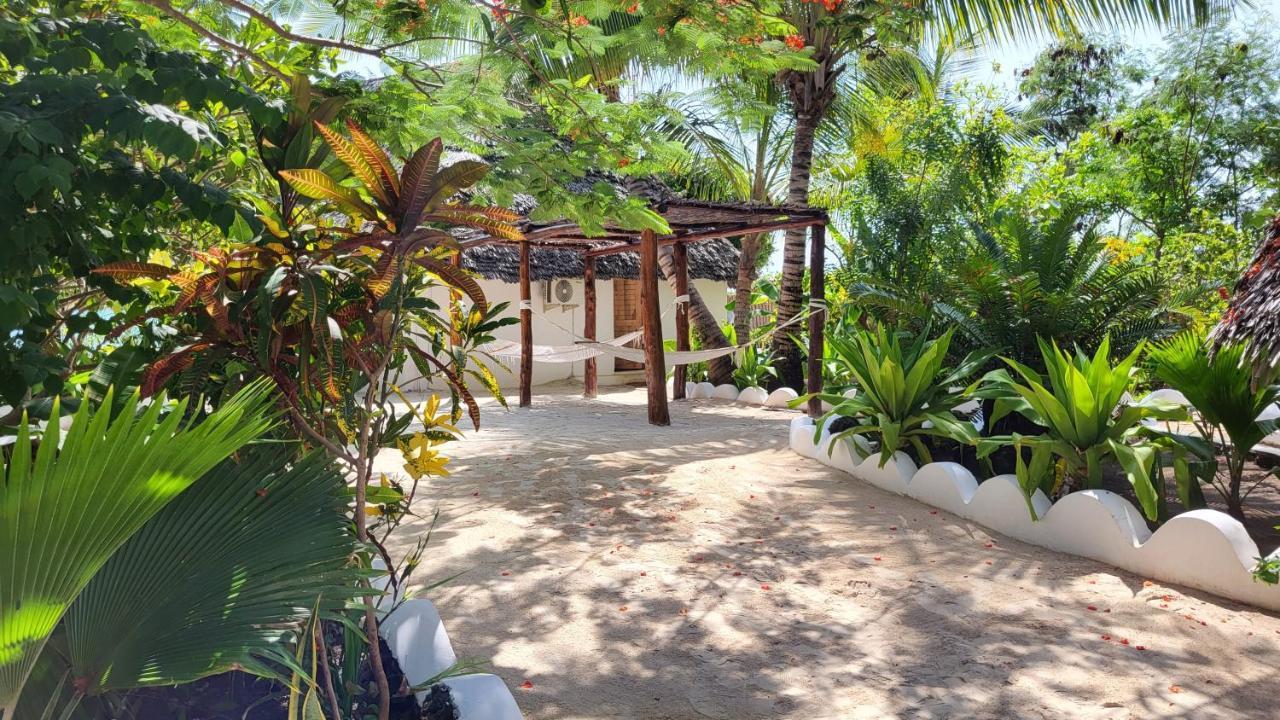 Natural Garden Boutique Hotel Jambiani  Bagian luar foto