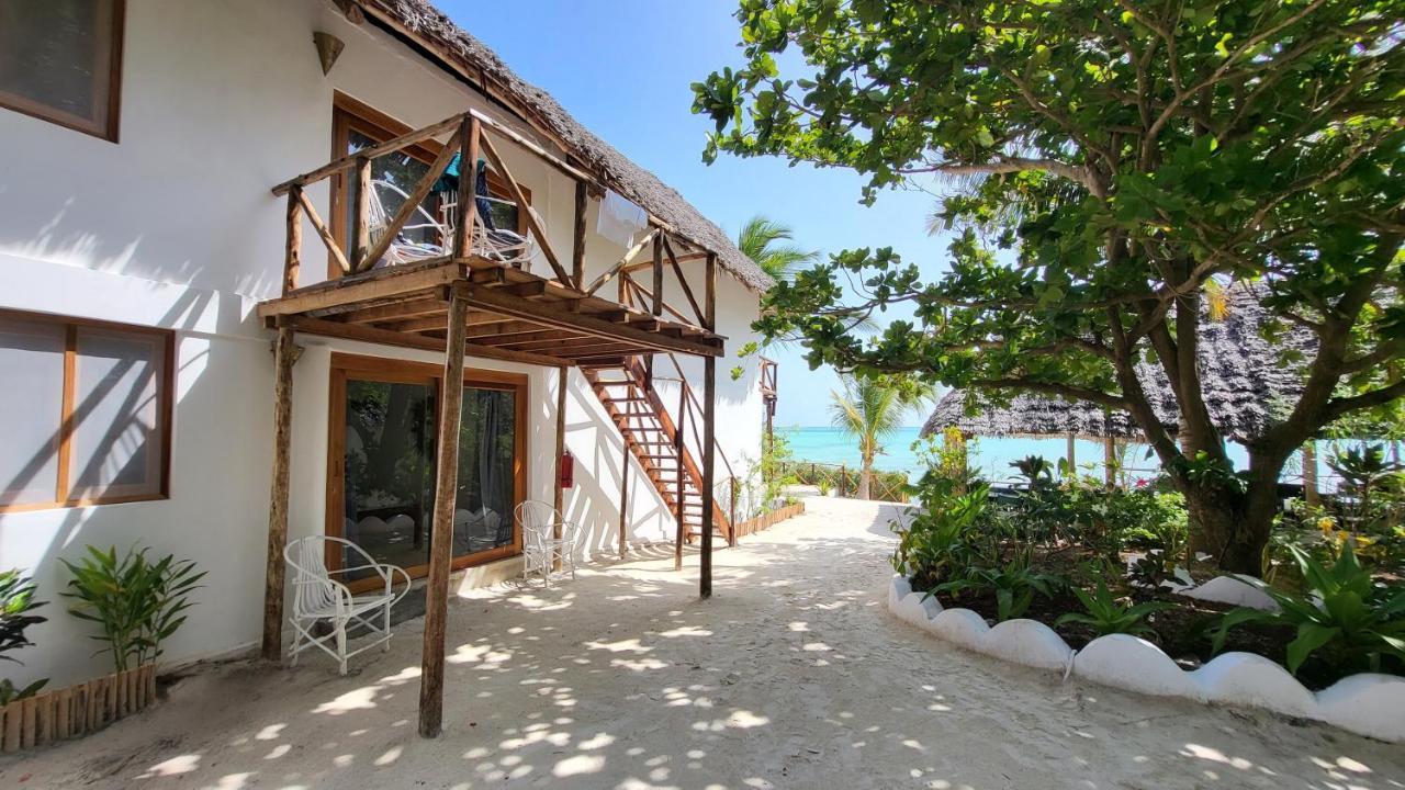 Natural Garden Boutique Hotel Jambiani  Bagian luar foto