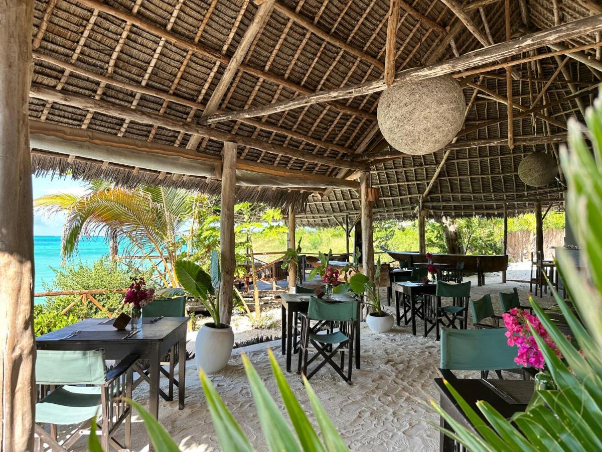 Natural Garden Boutique Hotel Jambiani  Bagian luar foto