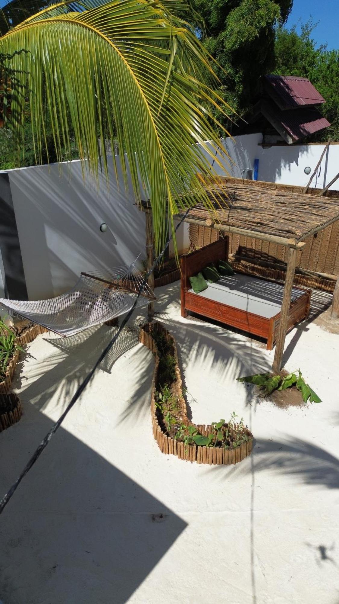 Natural Garden Boutique Hotel Jambiani  Bagian luar foto