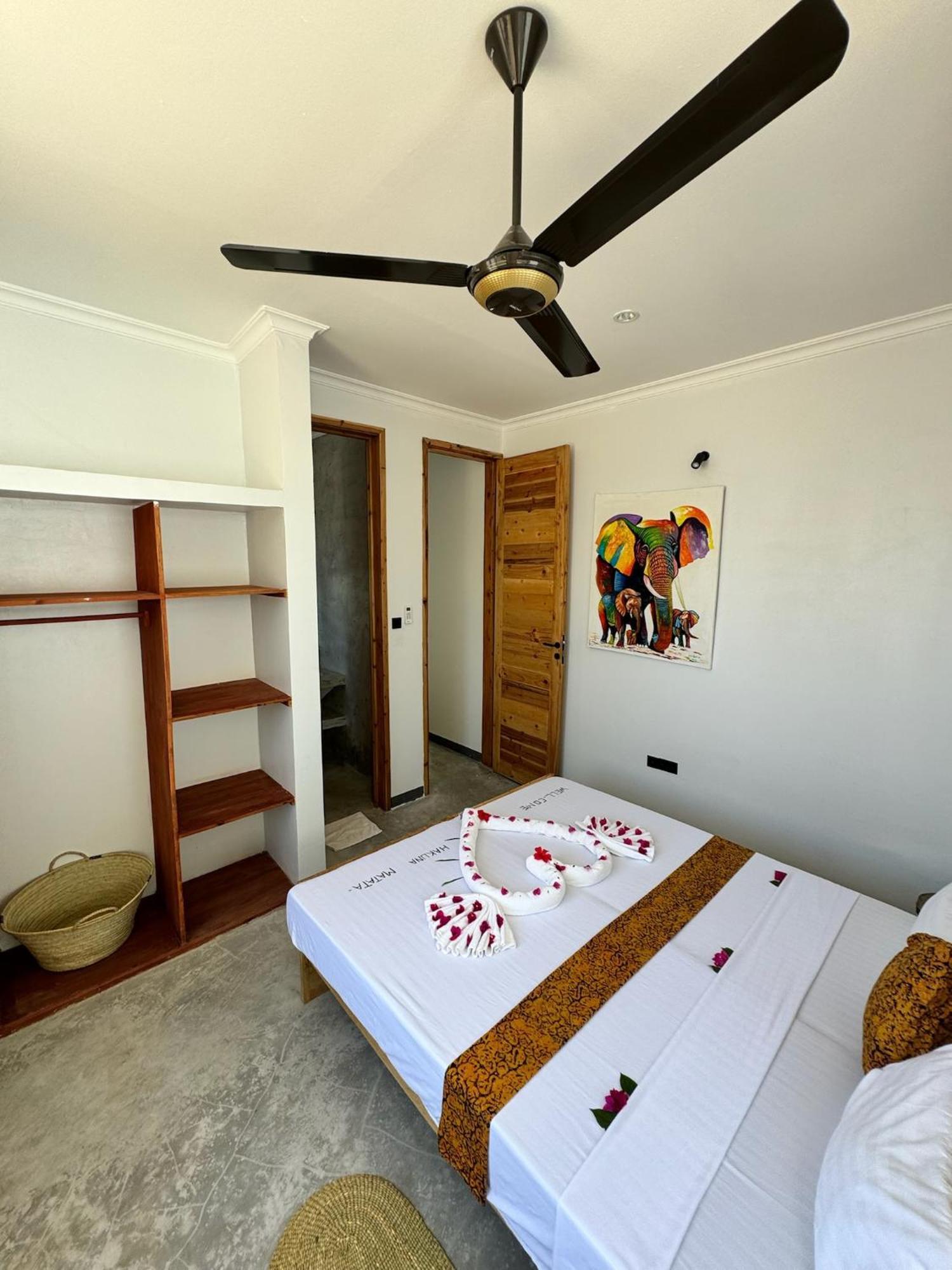 Natural Garden Boutique Hotel Jambiani  Bagian luar foto